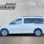 Caddy Maxi ''LIFE'' MIT ROLLSTUHLUMBAU & DREHSIT