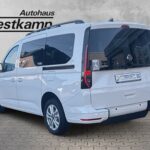 Caddy Maxi ''LIFE'' MIT ROLLSTUHLUMBAU & DREHSIT