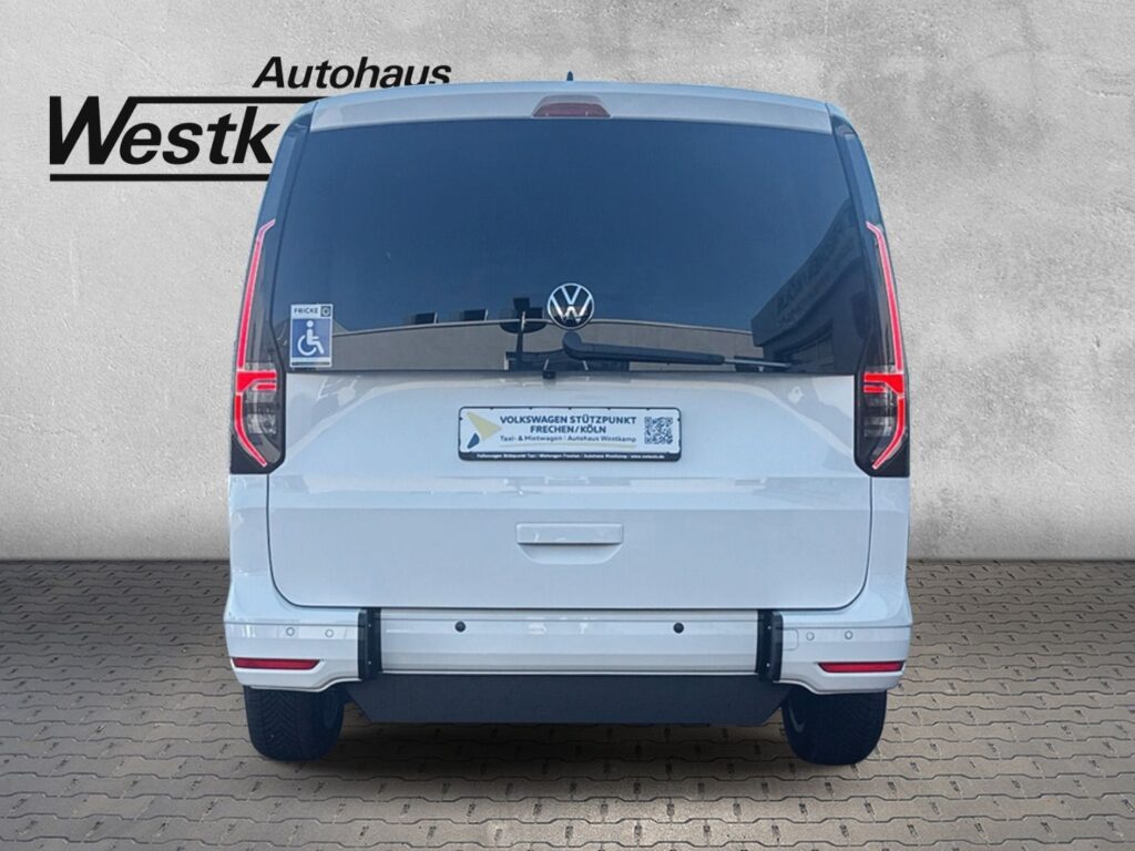 Caddy Maxi ''LIFE'' MIT ROLLSTUHLUMBAU & DREHSIT