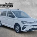 Caddy Maxi ''LIFE'' MIT ROLLSTUHLUMBAU & DREHSIT
