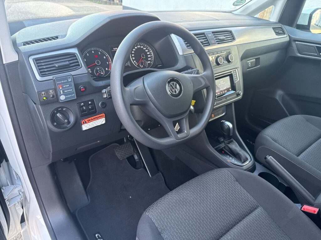 Caddy Trendline 1.4 TSI DSG Rollstuhlladehilfe /