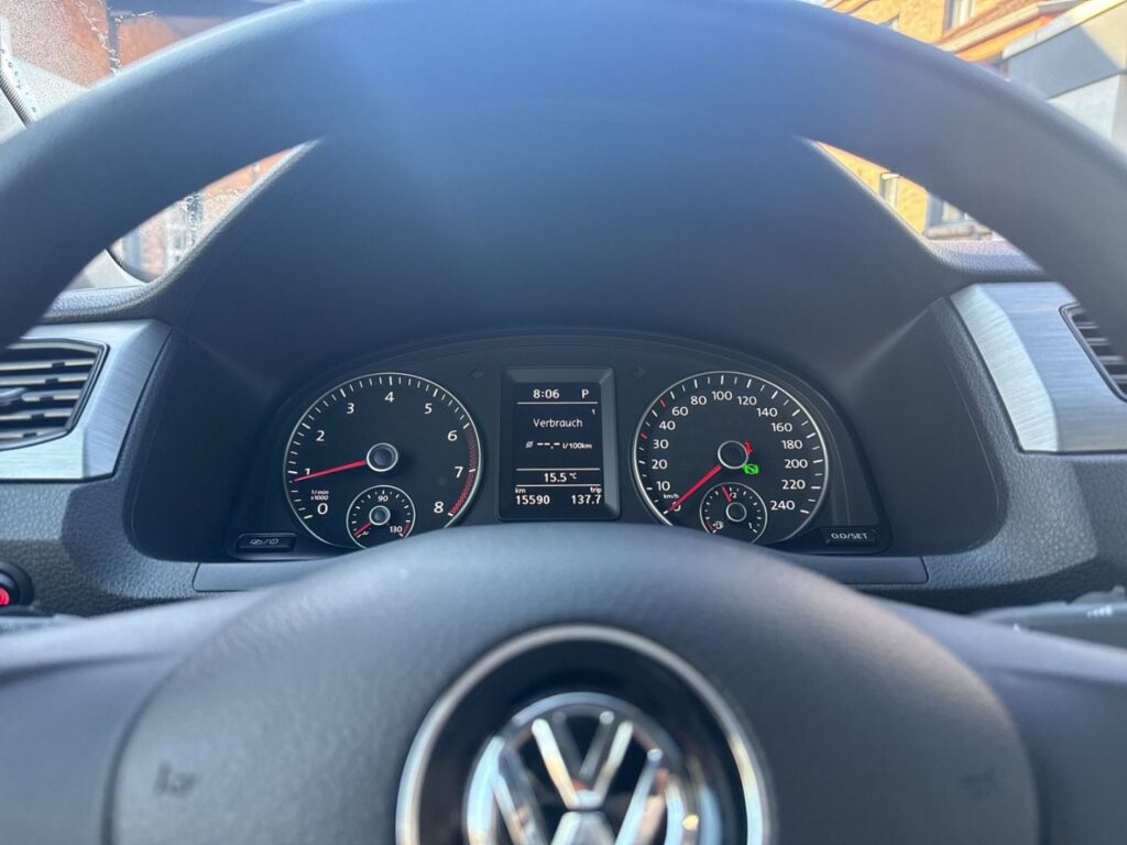 Caddy Trendline 1.4 TSI DSG Rollstuhlladehilfe /