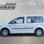 Caddy Trendline 1.4 TSI DSG Rollstuhlladehilfe /