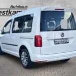 Caddy Trendline 1.4 TSI DSG Rollstuhlladehilfe /