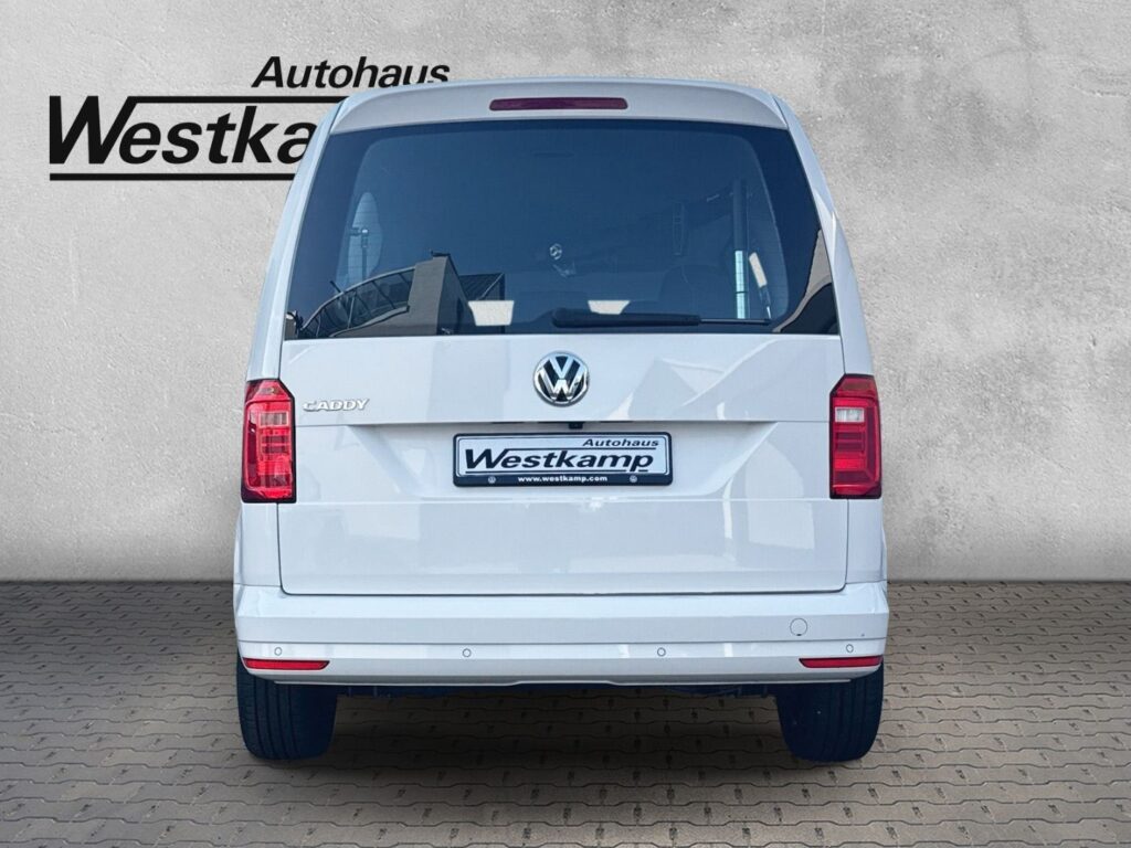 Caddy Trendline 1.4 TSI DSG Rollstuhlladehilfe /