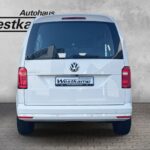 Caddy Trendline 1.4 TSI DSG Rollstuhlladehilfe /