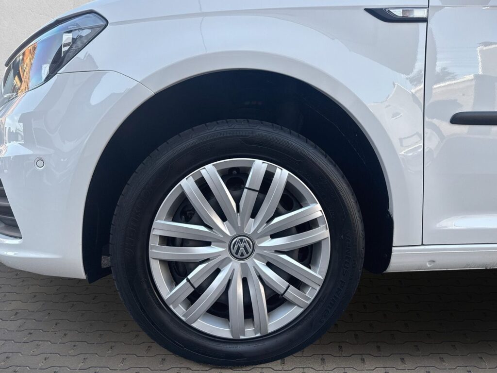 Caddy Trendline 1.4 TSI DSG Rollstuhlladehilfe /