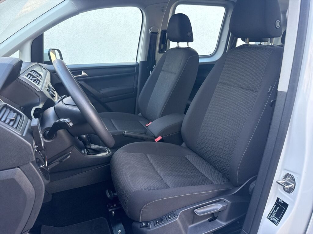 Caddy Trendline 1.4 TSI DSG Rollstuhlladehilfe /
