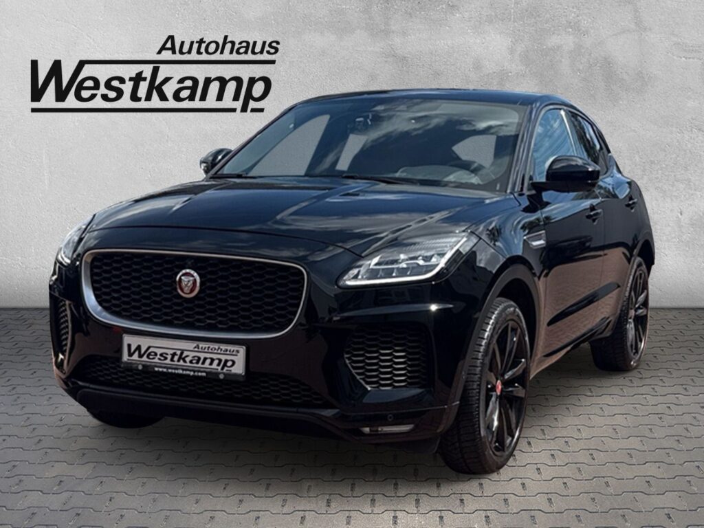E-Pace P200 R-Dynamic SE AWD Leder Navi-Pro Led