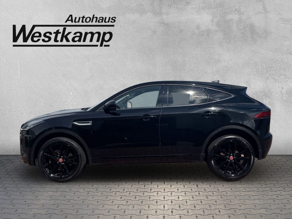 E-Pace P200 R-Dynamic SE AWD Leder Navi-Pro Led