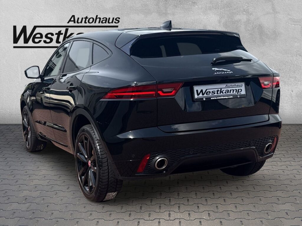 E-Pace P200 R-Dynamic SE AWD Leder Navi-Pro Led