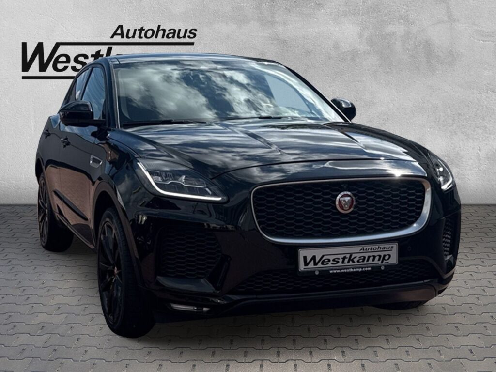 E-Pace P200 R-Dynamic SE AWD Leder Navi-Pro Led