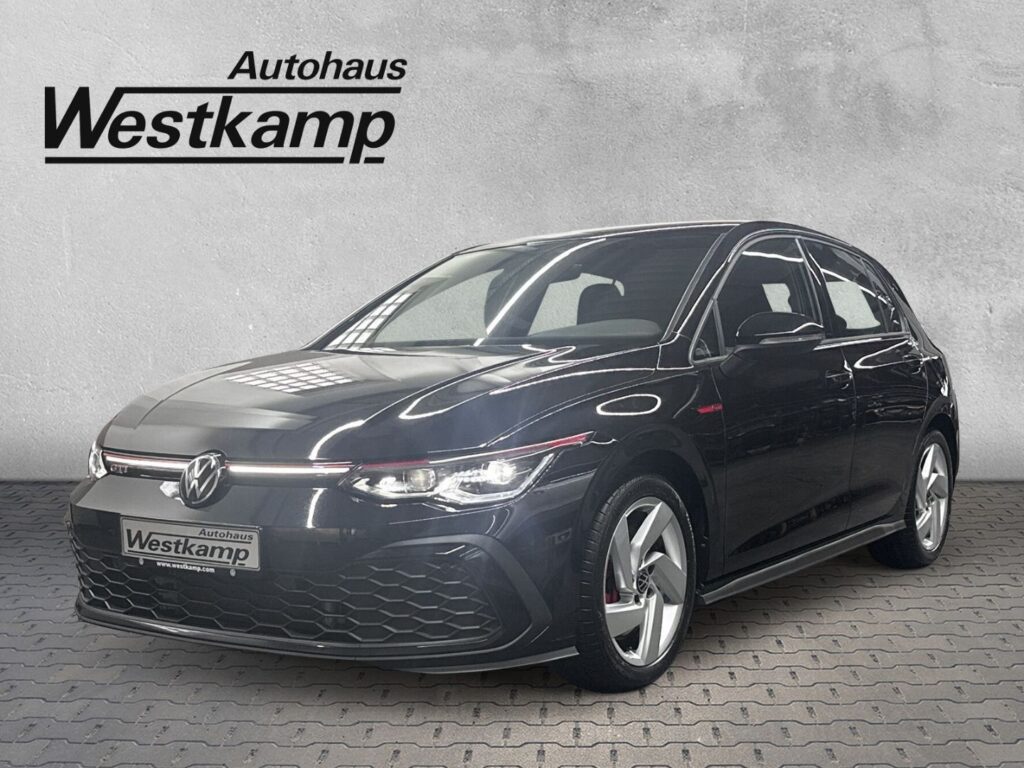 Golf GTII 2,0 TSI DSG Business-Paket IQ-Light
