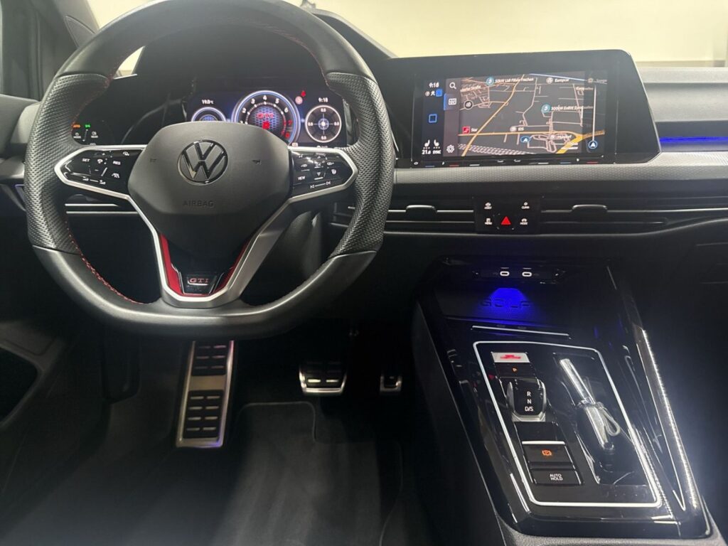 Golf GTII 2,0 TSI DSG Business-Paket IQ-Light