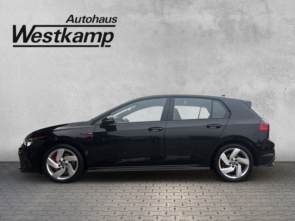 Golf GTII 2,0 TSI DSG Business-Paket IQ-Light