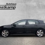 Golf GTII 2,0 TSI DSG Business-Paket IQ-Light