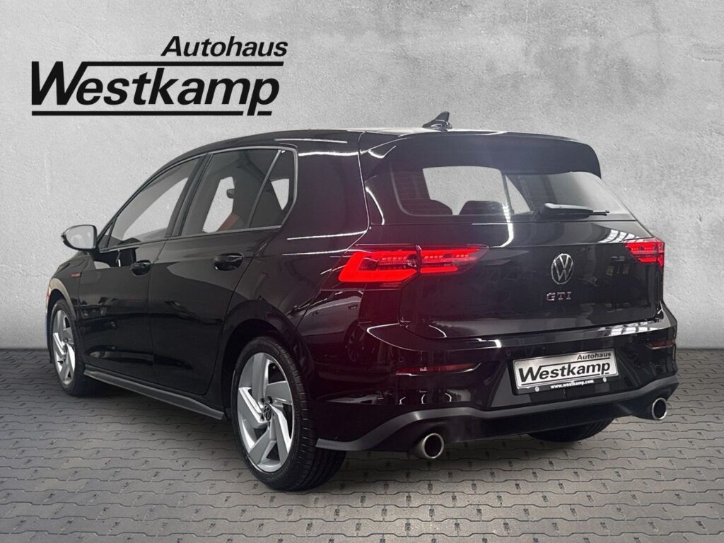 Golf GTII 2,0 TSI DSG Business-Paket IQ-Light