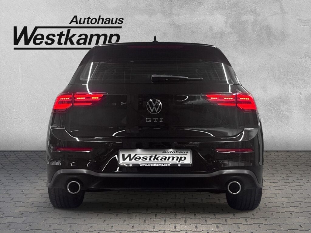 Golf GTII 2,0 TSI DSG Business-Paket IQ-Light