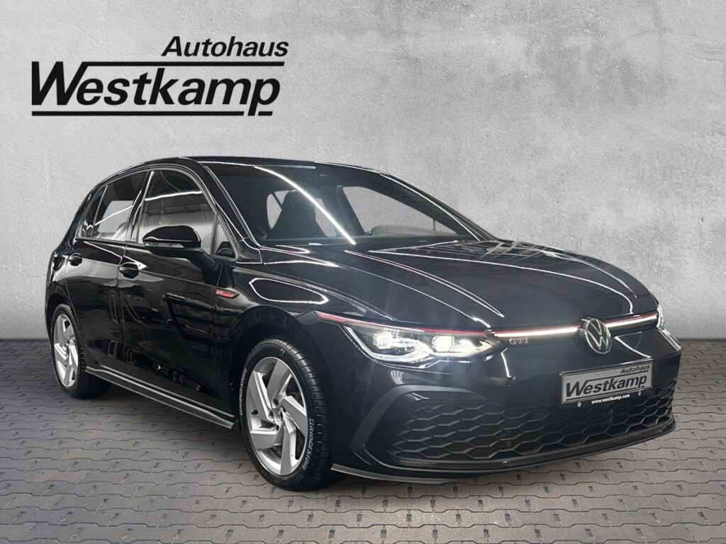 Golf GTII 2,0 TSI DSG Business-Paket IQ-Light