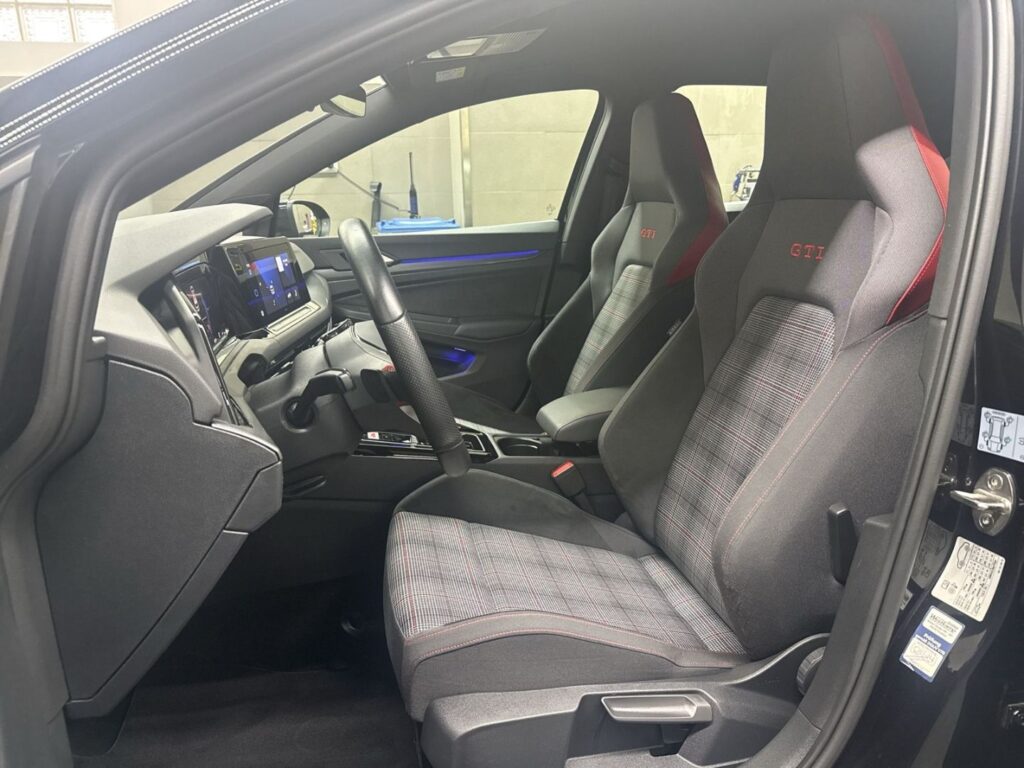 Golf GTII 2,0 TSI DSG Business-Paket IQ-Light