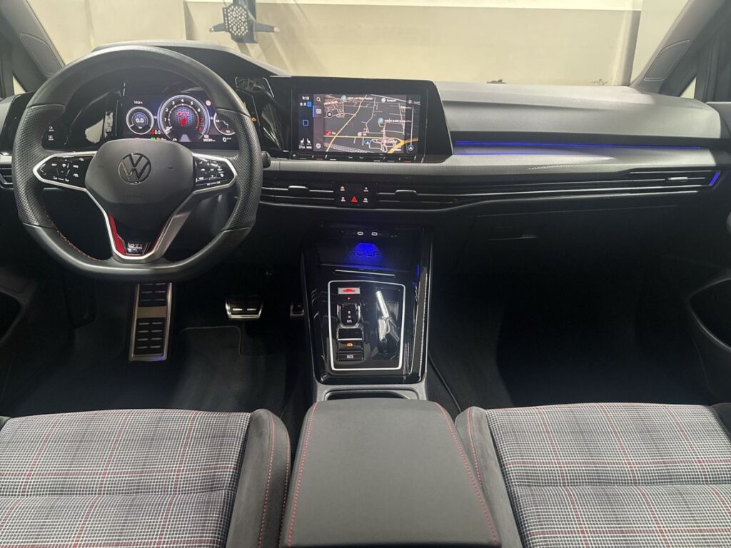 Golf GTII 2,0 TSI DSG Business-Paket IQ-Light