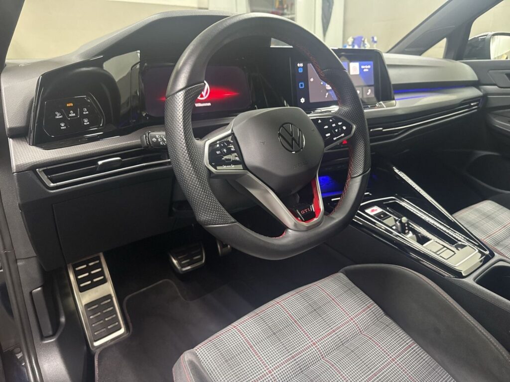 Golf GTII 2,0 TSI DSG Business-Paket IQ-Light