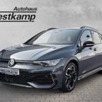 Golf R-Line 1,5 l eTSI DSG Black-Style AHK IQ-Li