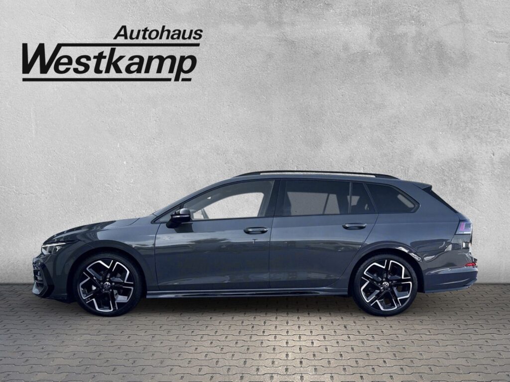 Golf R-Line 1,5 l eTSI DSG Black-Style AHK IQ-Li