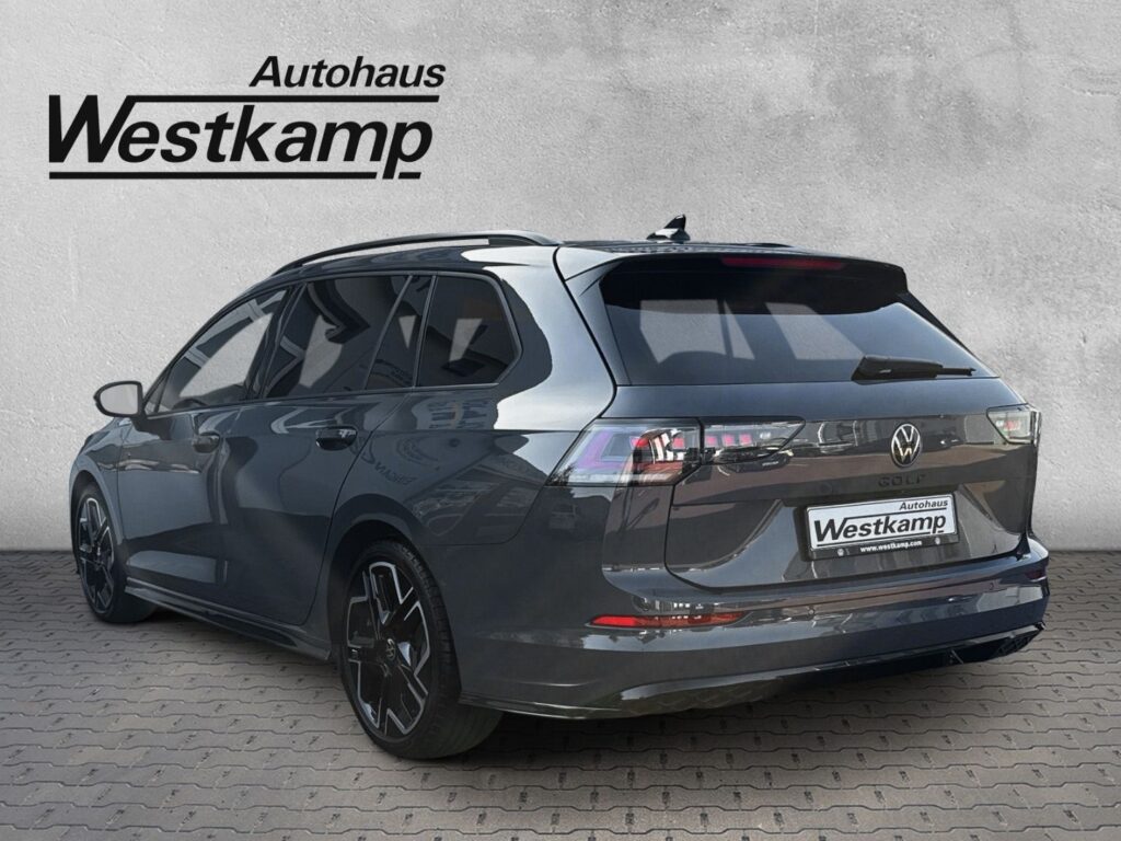 Golf R-Line 1,5 l eTSI DSG Black-Style AHK IQ-Li