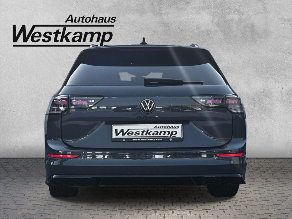 Golf R-Line 1,5 l eTSI DSG Black-Style AHK IQ-Li