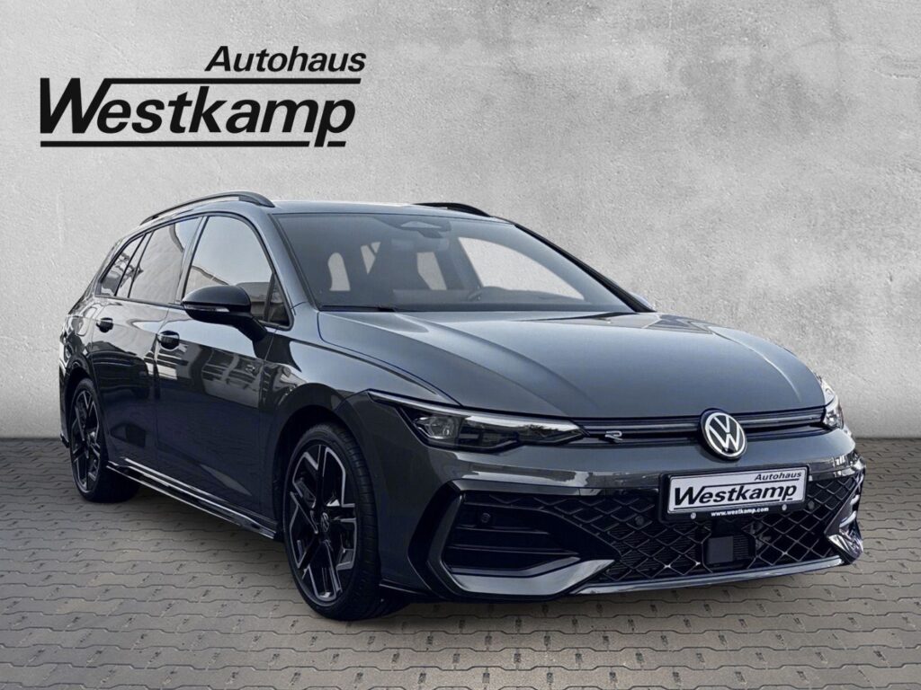 Golf R-Line 1,5 l eTSI DSG Black-Style AHK IQ-Li