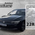 Golf VIII Move 1,5 eTSI DSG Kamera Led ACC