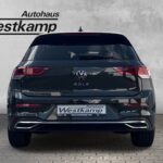 Golf VIII Move 1,5 eTSI DSG Kamera Led ACC