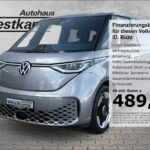 ID. Buzz Pro 286PS 84kWh ACC Kamera 20''Alu