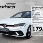 Polo GTI 2,0 TSI DSG IQ-Light Kamera