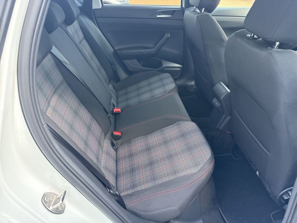Polo GTI 2,0 TSI DSG IQ-Light Kamera