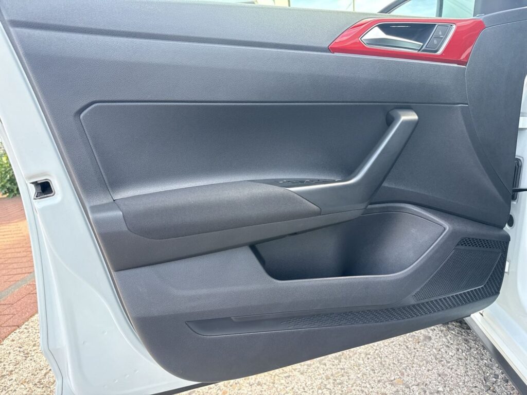 Polo GTI 2,0 TSI DSG IQ-Light Kamera