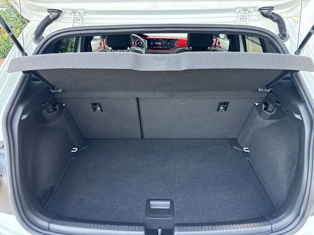 Polo GTI 2,0 TSI DSG IQ-Light Kamera