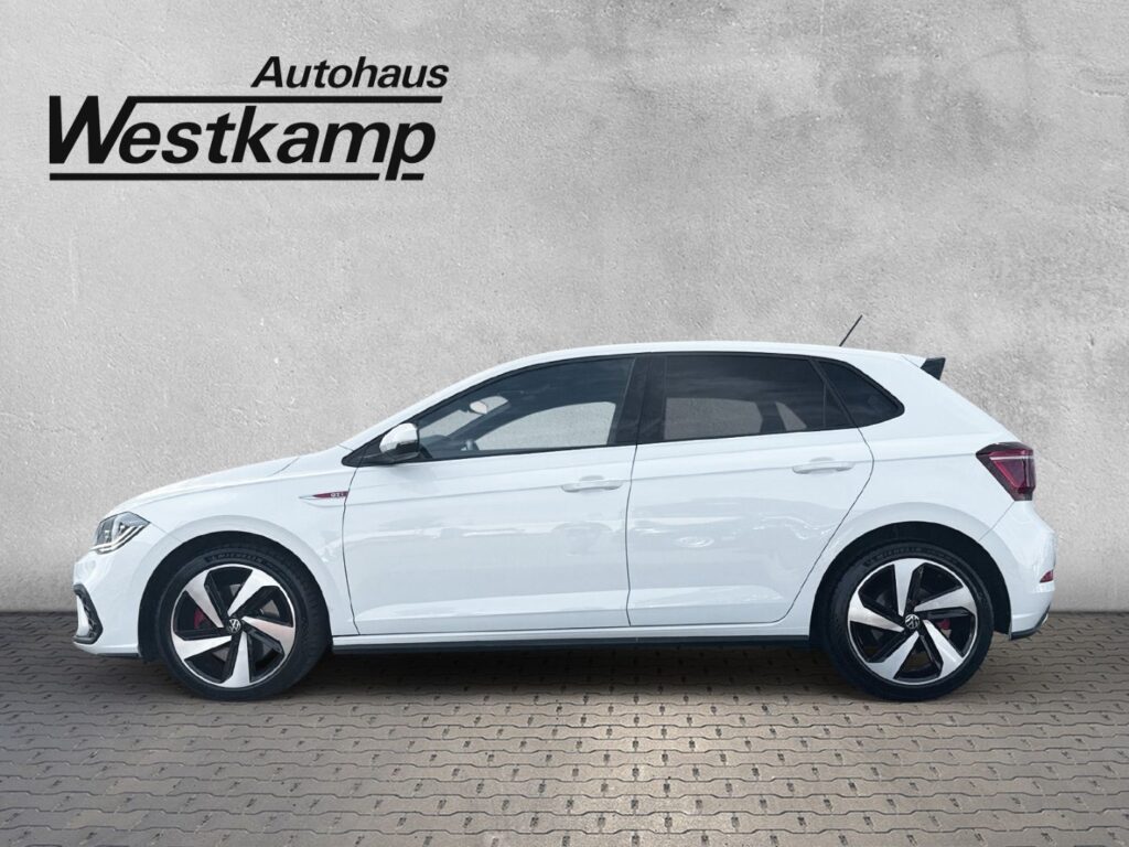 Polo GTI 2,0 TSI DSG IQ-Light Kamera