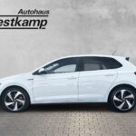 Polo GTI 2,0 TSI DSG IQ-Light Kamera