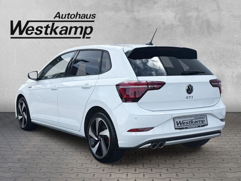 Polo GTI 2,0 TSI DSG IQ-Light Kamera