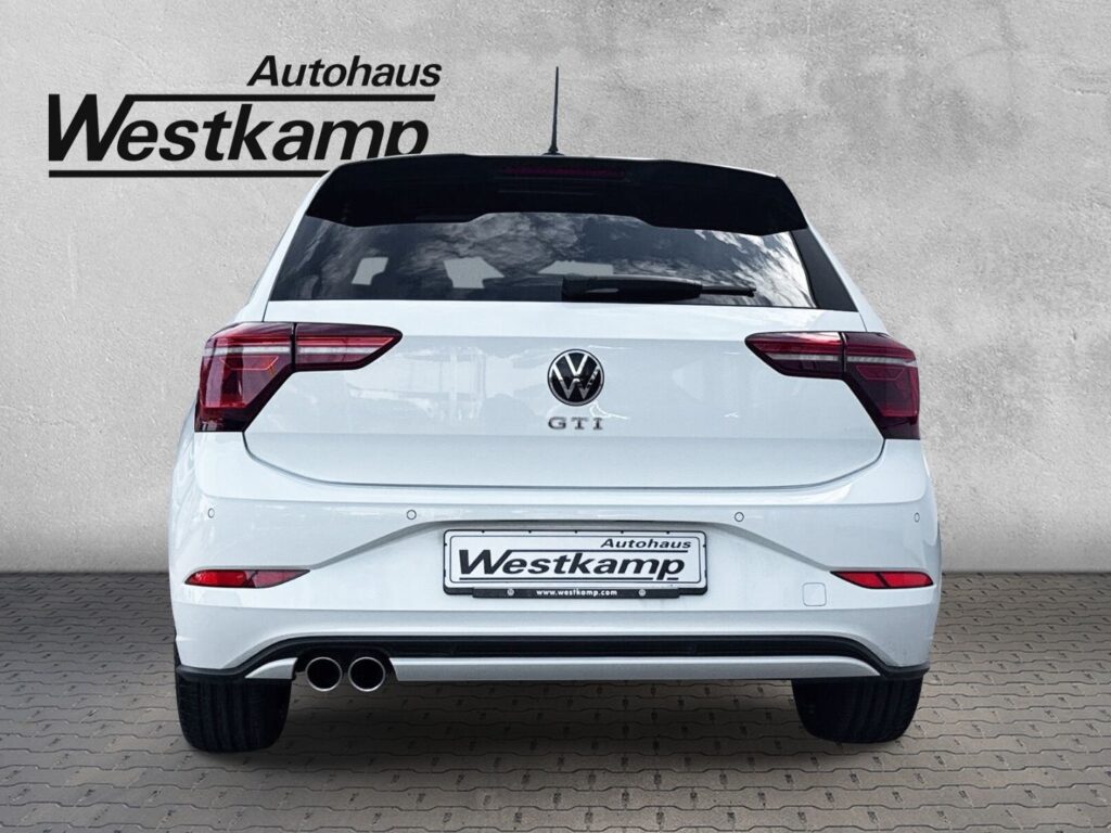Polo GTI 2,0 TSI DSG IQ-Light Kamera