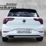 Polo GTI 2,0 TSI DSG IQ-Light Kamera
