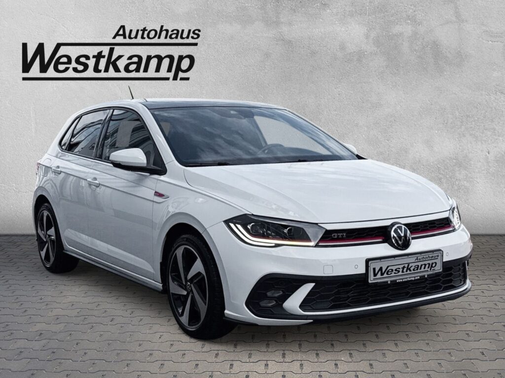 Polo GTI 2,0 TSI DSG IQ-Light Kamera