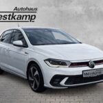 Polo GTI 2,0 TSI DSG IQ-Light Kamera