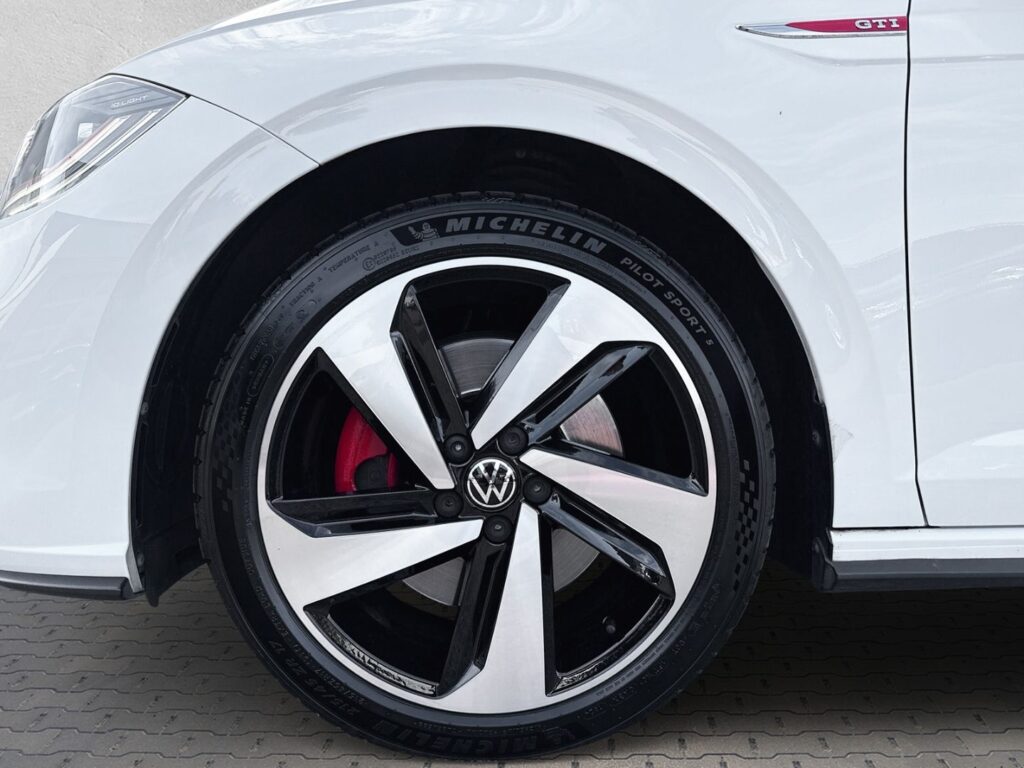 Polo GTI 2,0 TSI DSG IQ-Light Kamera