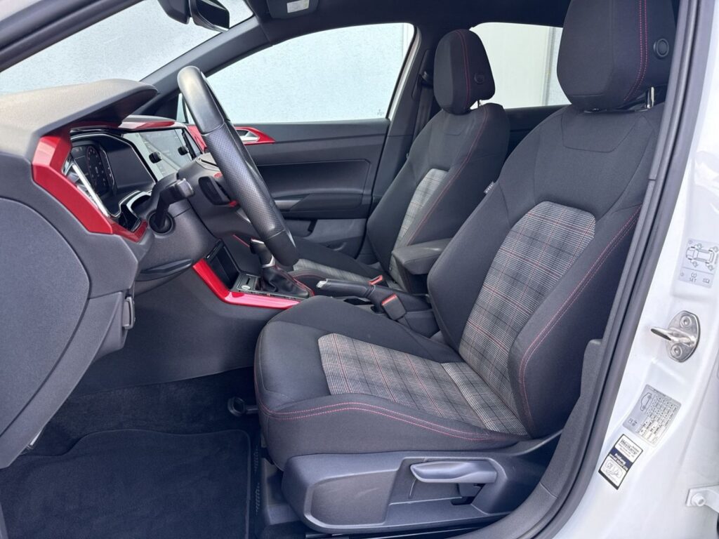 Polo GTI 2,0 TSI DSG IQ-Light Kamera