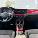 Polo GTI 2,0 TSI DSG IQ-Light Kamera
