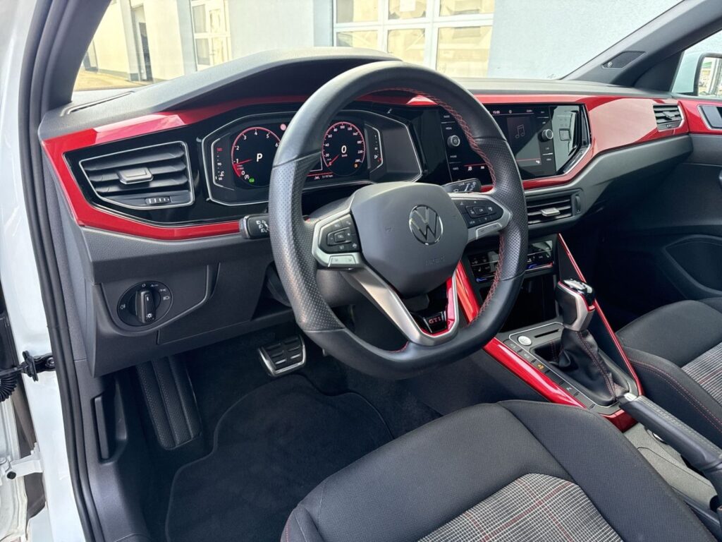 Polo GTI 2,0 TSI DSG IQ-Light Kamera