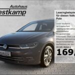 Polo Style 1,0 TSI Ganzj.Reifen IQ-Light